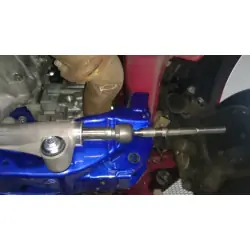 Hardrace 7458 Hard Tie Rod Scion FR-S, Subaru BRZ, Toyota 86 - 