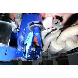 Hardrace 7467 Barra di ancoraggio posteriore inferiore Scion FR-S, Subaru BRZ, Toyota 86 - 