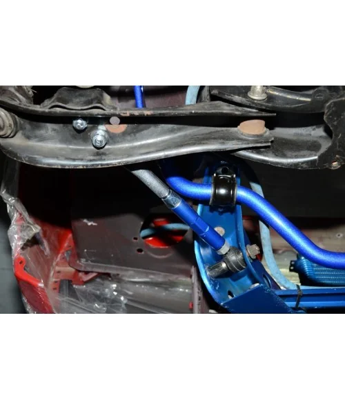 Tirante anteriore ad angolo alto Hardrace 7469 Nissan 240SX - 