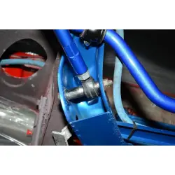 Hardrace 7469 Front High Angle Tension Rod Nissan 240SX - 