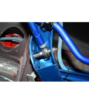 Hardrace 7469 Front High Angle Tension Rod Nissan 240SX - 