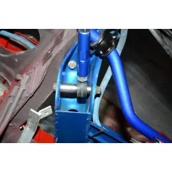 Tirante anteriore ad angolo alto Hardrace 7469 Nissan 240SX - 