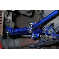 Hardrace 7493 Front Roll Center Adjuster Scion FR-S, Subaru BRZ, Toyota 86 - 