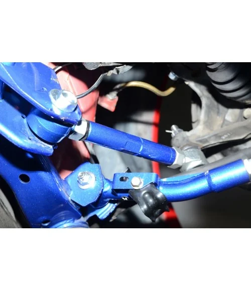 Hardrace 7495 Rear Toe Control Arm Scion, Subaru, Toyota - 