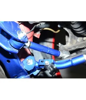 Hardrace 7495 Rear Toe Control Arm Scion, Subaru, Toyota - 