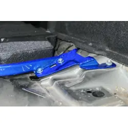 Hardrace 7509 Barra duomi posteriore Scion FR-S, Subaru BRZ, Toyota 86 - 