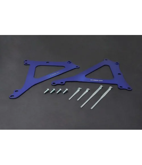 Hardrace Q0500 Front Strut Brace Toyota Prius alpha - 