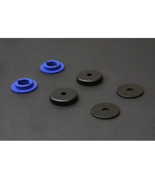 Hardrace 7522 Rear Diff. Bushing - Add On Scion FR-S, Subaru BRZ, Toyota 86 - 