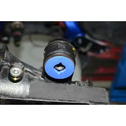 Hardrace 7522 Rear Diff. Bushing - Add On Scion FR-S, Subaru BRZ, Toyota 86 - 