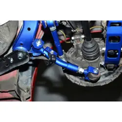 Hardrace 7528 Rear Trailing Arm Adjustable Scion FR-S, Subaru BRZ, Toyota 86 - 