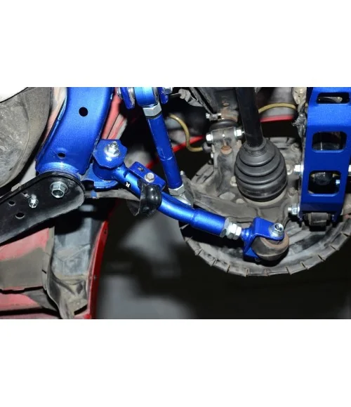 Hardrace 7528 Rear Trailing Arm Adjustable Scion FR-S, Subaru BRZ, Toyota 86 - 