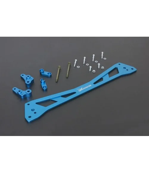 Hardrace Q0713-ED Front Subframe Brace Mazda MX-5 Miata - 