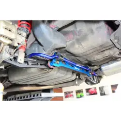 Hardrace 7542 Sub-frame Reinforced Brace Honda Civic, Crx, Integra - 