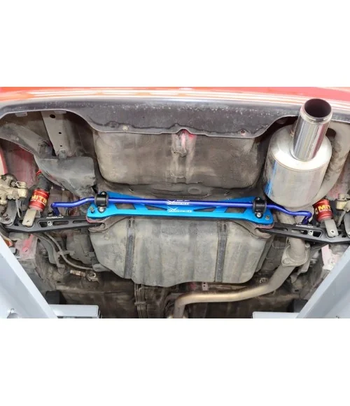 Hardrace 7542 Sub-frame Reinforced Brace Honda Civic, Crx, Integra - 
