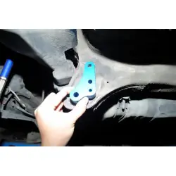 Hardrace 7542 Sub-frame Reinforced Brace Honda Civic, Crx, Integra - 