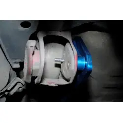 Hardrace 7542 Rinforzo telaio ausiliario Honda Civic, Crx, Integra - 