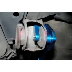 Hardrace 7542 Sub-frame Reinforced Brace Honda Civic, Crx, Integra - 