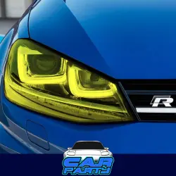 Car Headlight Vinyl Film Roll Adhesive Protective 9 METERS x 30 CM - 