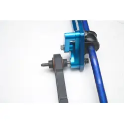 Hardrace 7542 Sub-frame Reinforced Brace Honda Civic, Crx, Integra - 