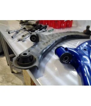 Hardrace 7556 Front Lower Control Arm Nissan - 