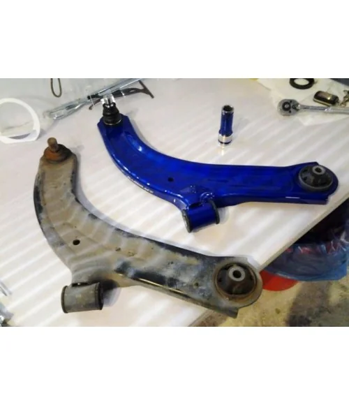 Hardrace 7556 Front Lower Control Arm Nissan - 