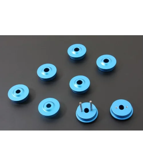 Hardrace 7254 Rear Frame Bushing Toyota Vios - 