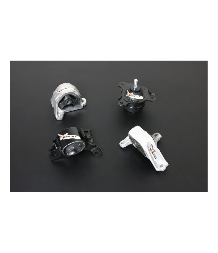 Hardrace 7566 Engine Mount Honda Integra - 