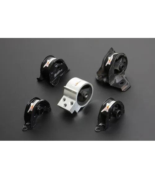 Hardrace Q1081 Supporto motore lato destro Honda CR-V - 