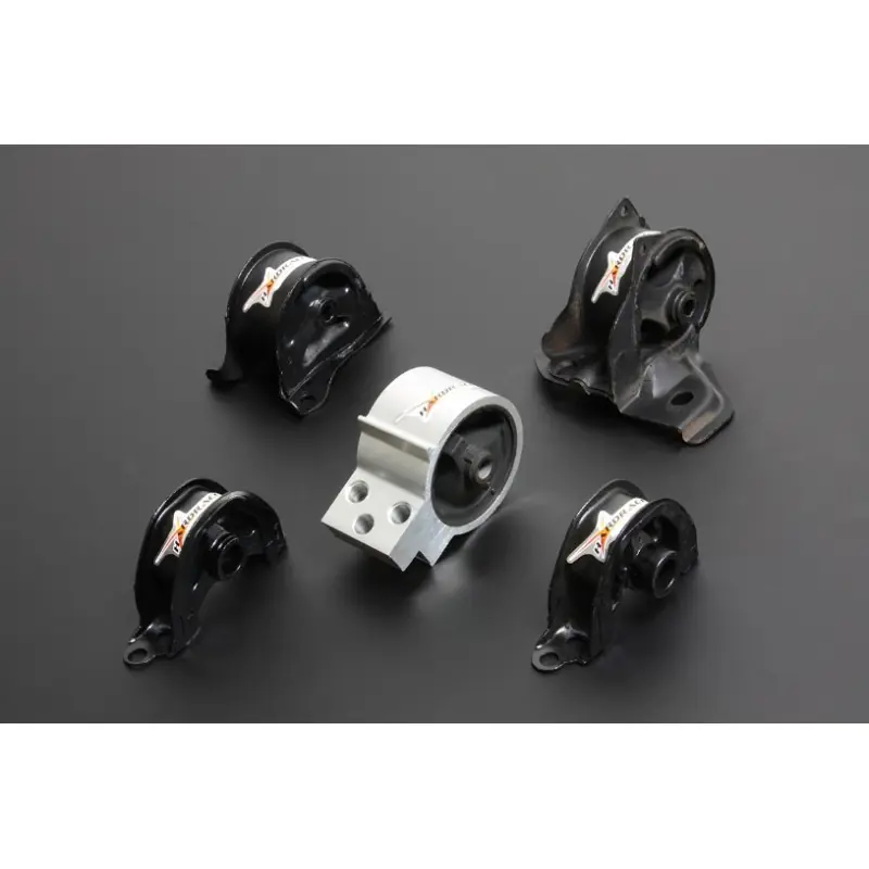 Hardrace 7567 Supporto motore indurito Honda Civic, Crx, Integra - 
