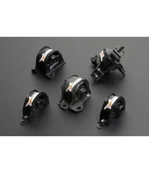 Hardrace 7568 Harden Engine Mount Honda Civic - 