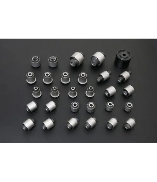 Hardrace 6829 Rear Upper Arm Bushing Honda Civic - 