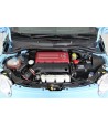 Lambda probe emulator with mini-catalyst CEL-FIX for Fiat 500 Abarth 1.4 T-jet