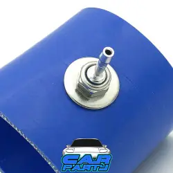 Turbo Pressure Gauge Mounting Fitting Nipple Nozzle 5mm - 