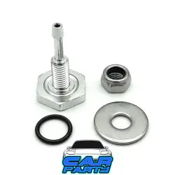 Turbo Pressure Gauge Mounting Fitting Nipple Nozzle 5mm - 