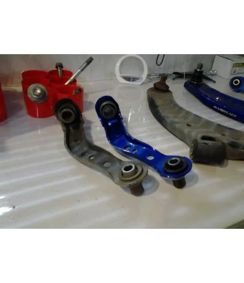 Hardrace 7610 Braccio oscillante anteriore superiore Nissan Cube, Livina, Tiida - 