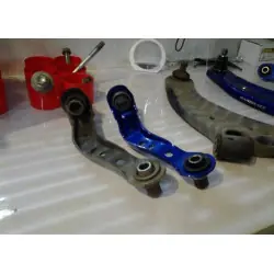 Hardrace 7610 Front Upper Control Arm Nissan Cube, Livina, Tiida - 