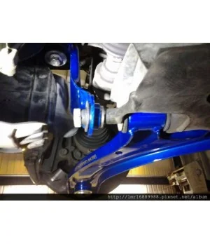 Hardrace 7610 Front Upper Control Arm Nissan Cube, Livina, Tiida - 