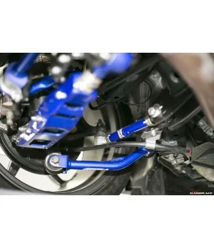 Hardrace 7611 Rear Traction Rod Subaru - 
