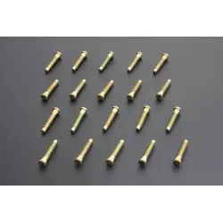 Perno ruota esteso Hardrace 7614 Honda Civic, CR-V, Crx - 