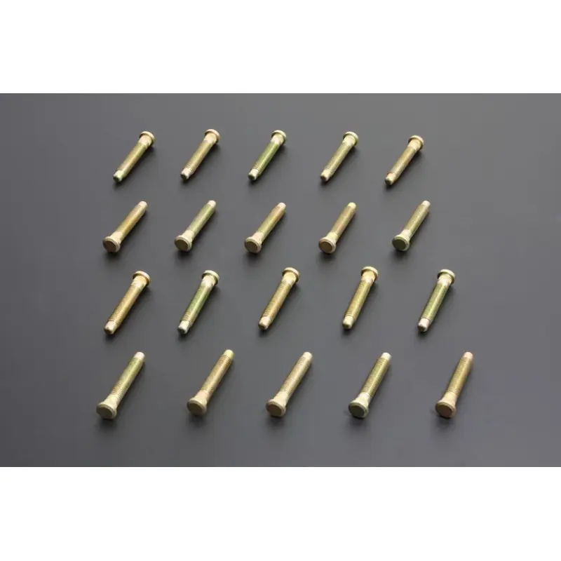 Hardrace 7614 Extended Wheel Stud Honda Civic, CR-V, Crx - Hardrace 7614 Extended Wheel Stud Honda Civic, CR-V, Crx -