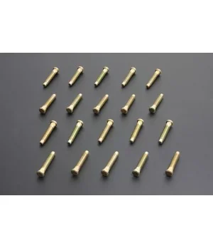Hardrace 7614 Extended Wheel Stud Honda Civic, CR-V, Crx - 