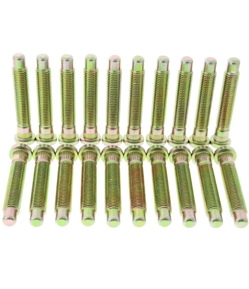 Hardrace 7614 Extended Wheel Stud Honda Civic, CR-V, Crx - 
