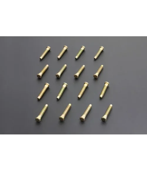 Hardrace 7619 Extended Wheel Stud Honda Civic, CR-V