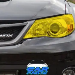 Car Headlight Vinyl Film Roll Adhesive Protective 9 METERS x 30 CM - 