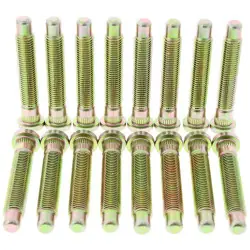 Hardrace 7619 Extended Wheel Stud Honda Civic, CR-V - 