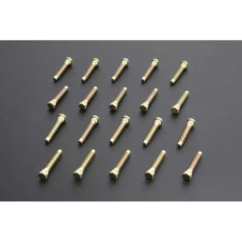 Hardrace 7620 Extended Wheel Stud Mitsubishi Lancer evolution - Hardrace 7620 Extended Wheel Stud Mitsubishi Lancer evolution -