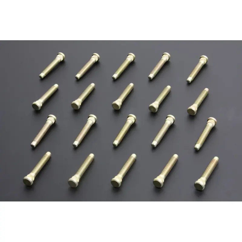 Hardrace 7621 Extended Wheel Stud Scion FR-S, Subaru BRZ, Toyota 86 - Hardrace 7621 Extended Wheel Stud Scion FR-S, Subaru BRZ, Toyota 86 -