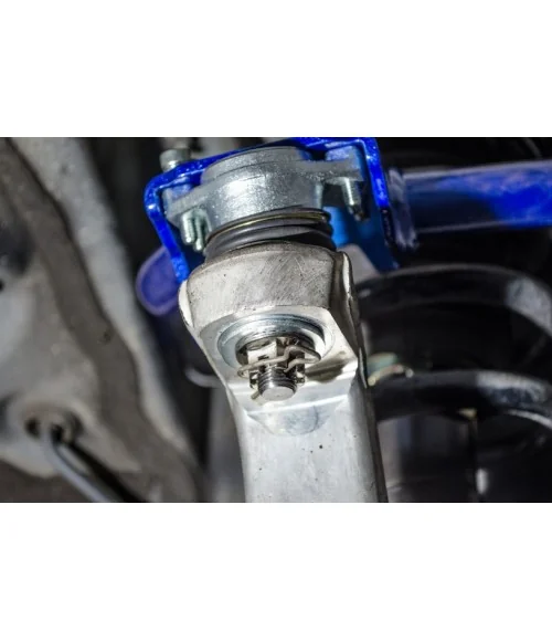 Hardrace 7624 Front Upper Camber Kit Lexus GS, IS - 