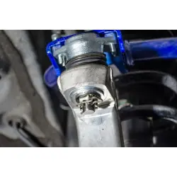 Kit di campanatura anteriore superiore Hardrace 7624 Lexus GS, IS - 