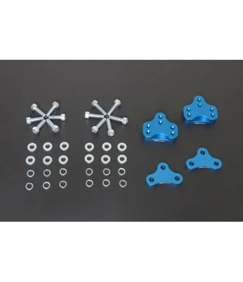 Hardrace 6997 Giunti sferici anteriore inferiore Honda S2000 - 